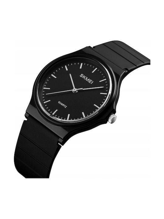 Skmei Uhr Batterie mit Kautschukarmband Skmei Uhr Batterie mit Kautschukarmband