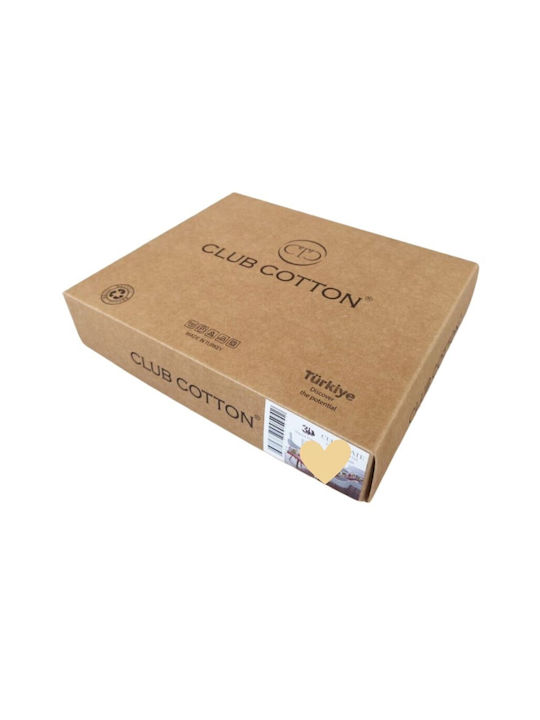 Cotton Club Weihnachtlich Tischtuch Stoff L180xB140cm.