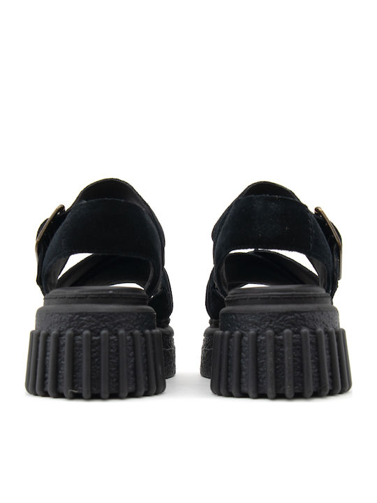 Wish Platforme Dama Negre