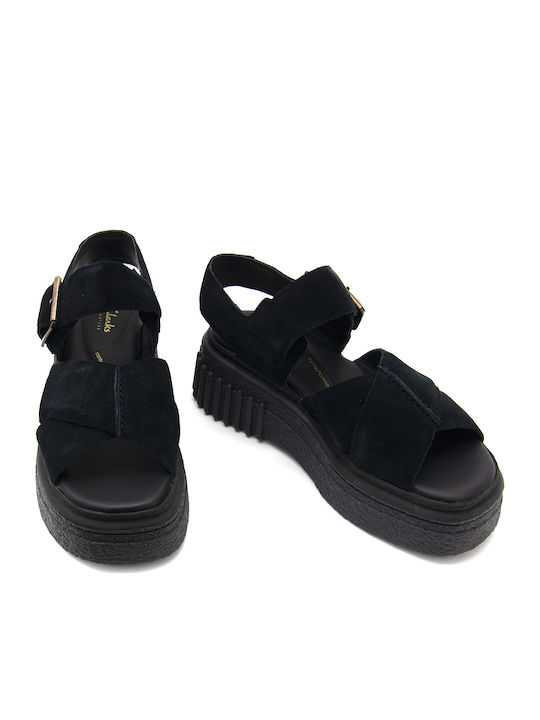 Wish Platforme Dama Negre