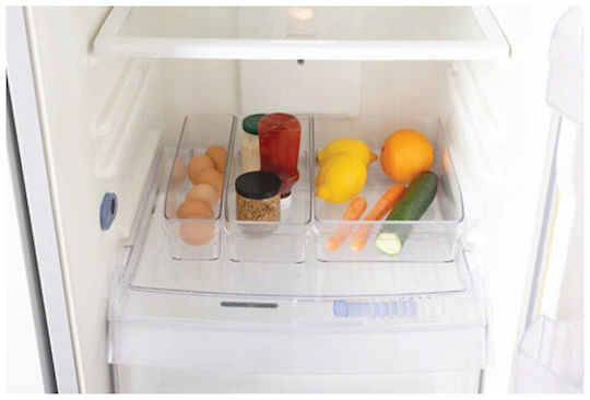 5Five Allzweck Kühlschrank-Organisator Korb
