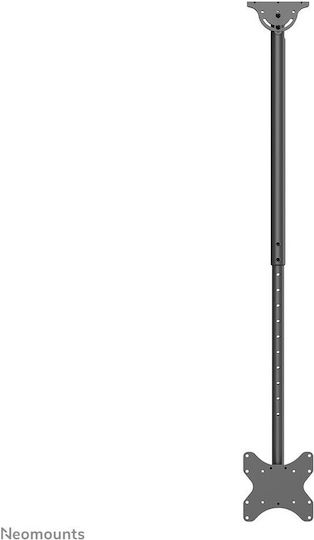 Neomounts CL35-340BL12 Mount for 42" (106.7 cm) TVs Black