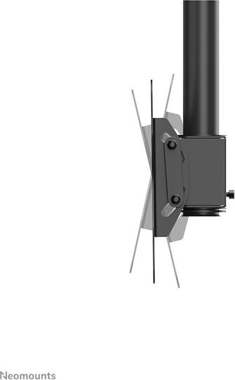 Neomounts CL35-340BL12 Mount for 42" (106.7 cm) TVs Black