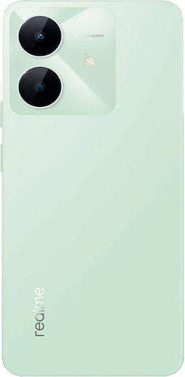 Realme Note 60X Dual SIM (4/128GB) Wilderness Green