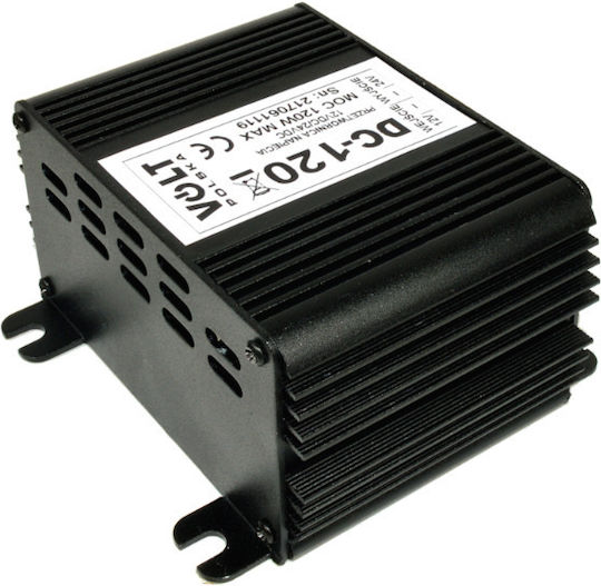 Volt Polska Car Inverter 120W for 12V DC