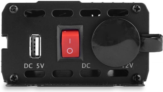 Volt Polska Inverter Αυτοκινήτου για 24V DC