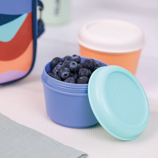 Milan Food Container Orange 250ml Milan Food Container Orange 250ml