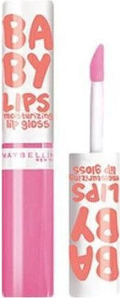 Maybelline Baby Lip Gloss 35 Fab & Fuchsia 5ml