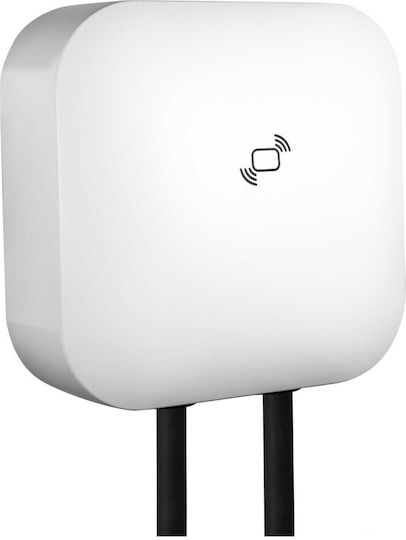 Akyga Montat pe perete Trei faze Stație de încărcare pentru mașini electrice 11kW Tipul 2 (AK-EC-21)