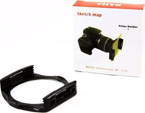 Cokin P Typ Set Massa 72mm 3x Filter + Halter
