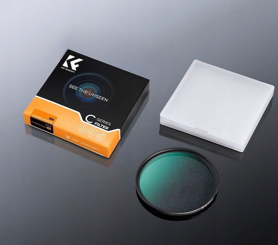 K&F 67mm HMC Shimm Nano C Glow Diffuser Filter Kf01.2785
