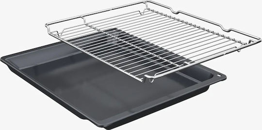 Bosch Φούρνος άνω Πάγκου 71lt Π59.4εκ. Inox