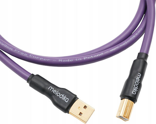 Melodika Kabel 2m (MDUAB20) 1Stück