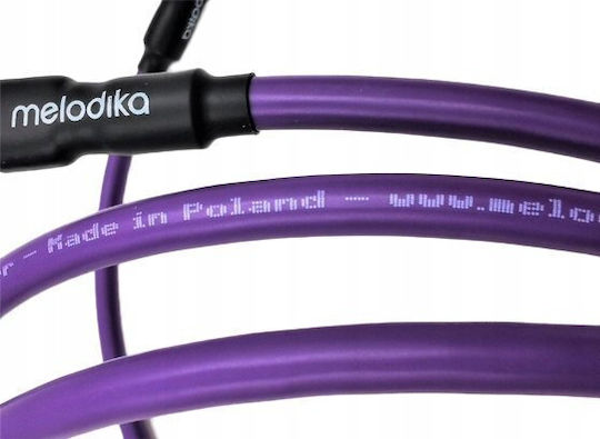 Melodika Kabel 2m (MDUAB20) 1Stück