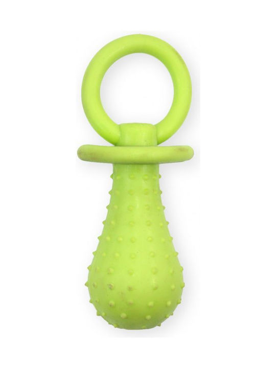 Schnuller 14cm TPR Schnuller Gelb Schnuller 14cm TPR Schnuller Gelb