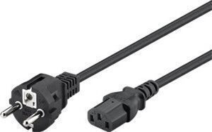 Goobay Καλώδιο IEC - IEC 1.8m 59571 1τμχ