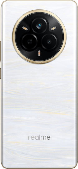 Realme 14 Pro 5G Dual SIM (12GB/512GB) Pearl White