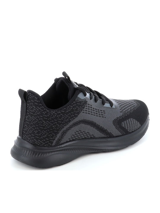 Γυναικεία Sneakers Μαύρα