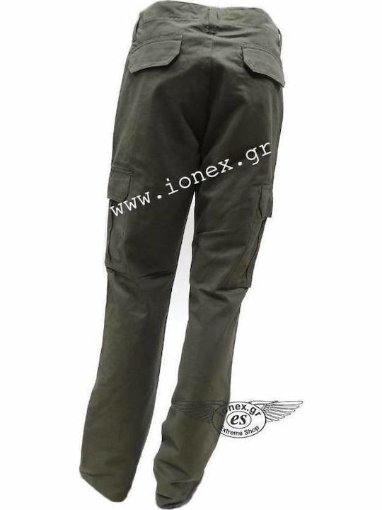 Toxotis Active Wear Hunting Pant Khaki In Khaki Colour