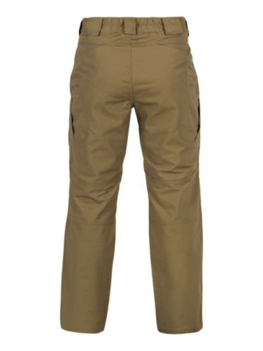 Helikon Tex UTP Tactical PolyCotton Ripstop Κυνηγετικό Παντελόνι σε Μαύρο χρώμα