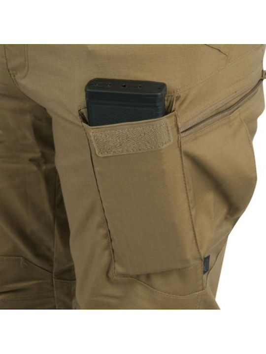 Helikon Tex UTP Tactical PolyCotton Ripstop Κυνηγετικό Παντελόνι σε Μαύρο χρώμα