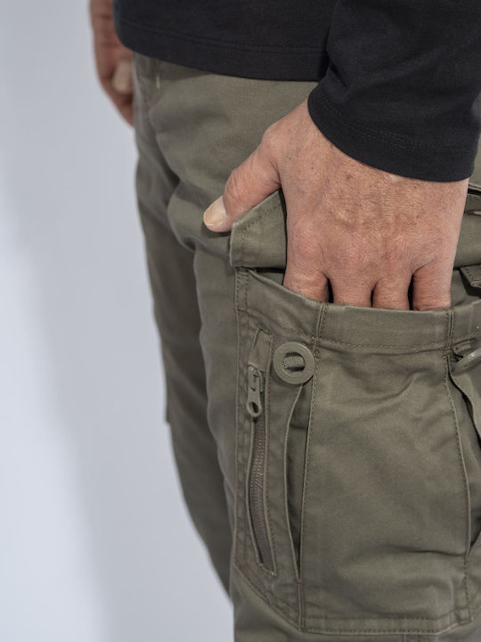 Pentagon Tactical Hunting Pants in Black color
