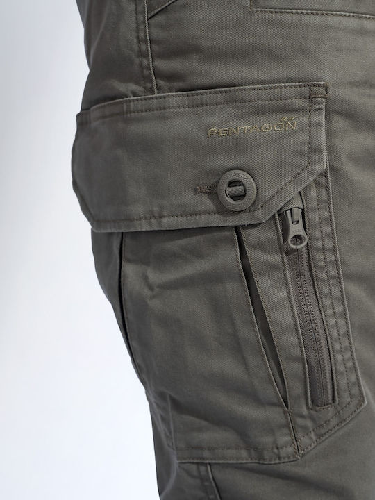 Pentagon Tactical Pantaloni de Vânătoare în culoarea Maro