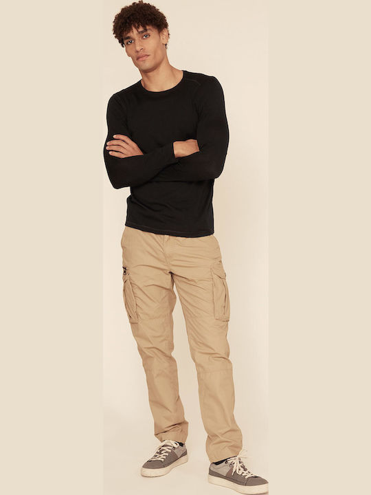 Aigle Hunting Pants in Beige color