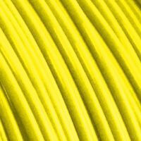 Fiberlogy Easy PETG 3D Printer Filament 1.75mm Yellow 0.85kg