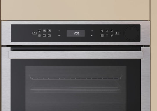 Whirlpool Cuptor Deasupra Blatului 73lt L59.5cm.