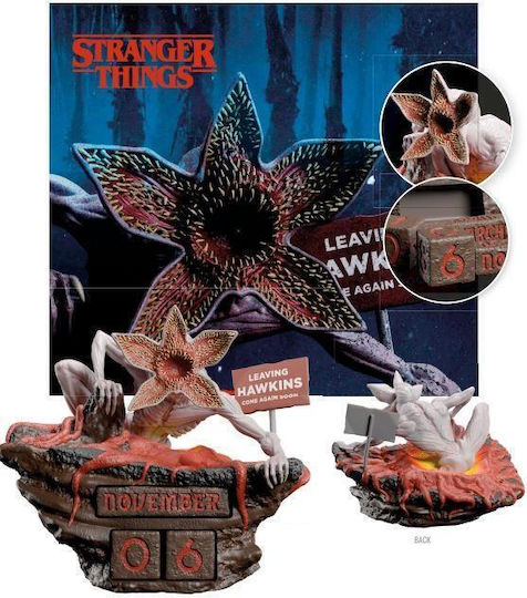 Grupo Erik Ημερήσιο Διαρκές Stranger Things 13.3x14.6εκ.
