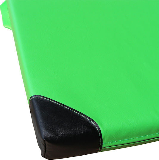 Master Măture De Exerciții Pilates Verde 200x100x8cm