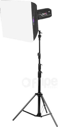 Softbox Aurora 45x45 cm Lbdr45