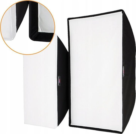Softbox Aurora Aurora 100x100 Cm Lbd1010