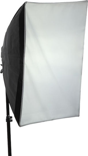 Xrec Studio Kit 5-in-1 200w 1600w Led Light 3000-6500k + Remote Softbox 50x70cm Stand 230cm Led803