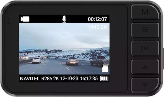 Navitel R285 2k Dash Cam