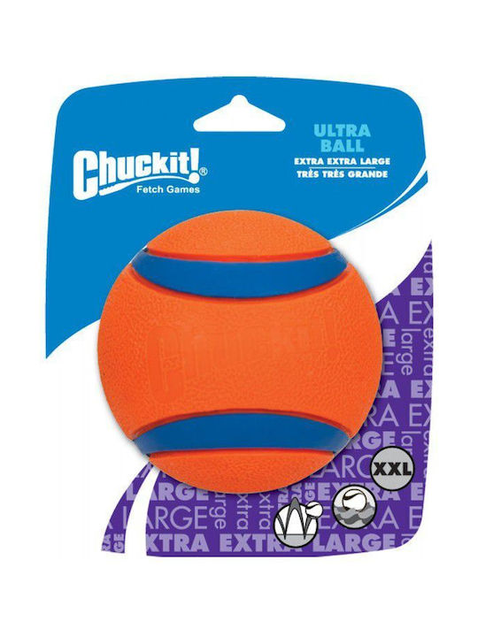 Chuckit Ultra Glob Jucărie Pentru Câine Din Cauciuc Albastru Chuckit Ultra Glob Jucărie Pentru Câine Din Cauciuc Albastru