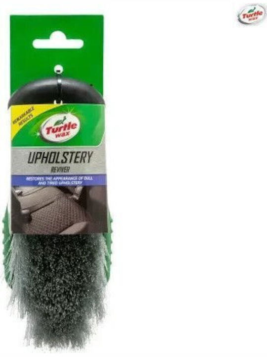Internal Brush for Fabric Shoes