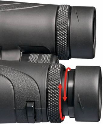 Bresser Binoculars Corvette 8x42mm