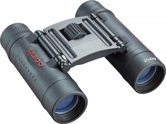 Tasco Κιάλια Essentials Black 12x25mm