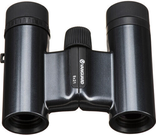 Vanguard Κιάλια Wasserdicht Vesta Black Pearl 8x21mm