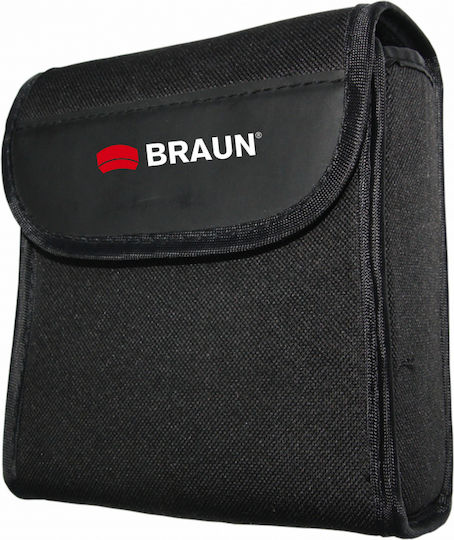 Braun Phototechnik Αδιάβροχα Κιάλια Premium 10x50 WP 10x50mm Porro 990gr