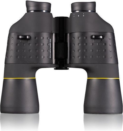 National Geographic Ochelari de vedere Porro Prism Negru de oțel 10x50mm