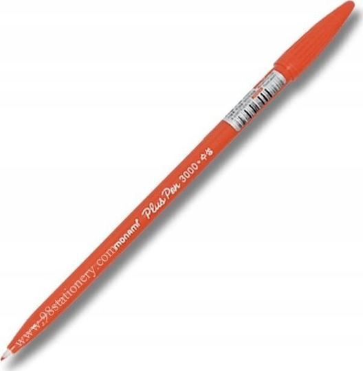 Teka Markers Orange 12pcs