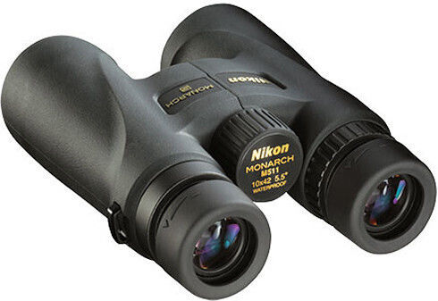 Nikon Binoculars Waterproof Monarch 5 10.0x42mm