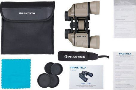 Praktica Κιάλια Falcon 8x40mm Porro
