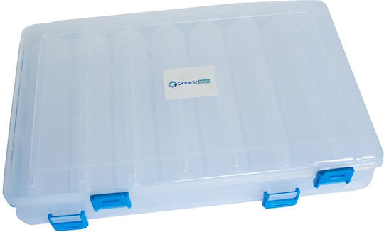 Oceanic Fishing Box Case