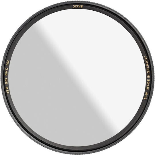 B+W B+W Objektivfilter Graduated ND Durchmesser 67mm mit Beschichtung MRC für Fotografische Φακούς