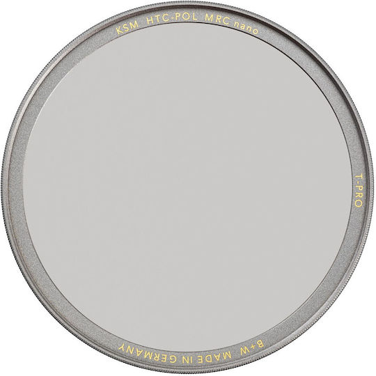 B+W CPL Filter Diameter 58mm with MRC Nano Coating Easy Clean for Photography Lenses