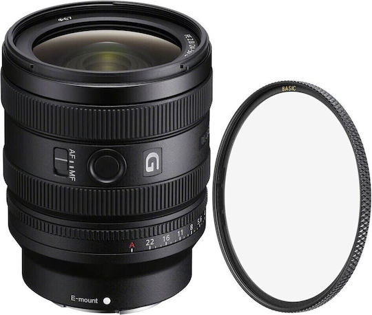 B+W Clear Lens Filter Diameter 67mm with MRC Coating Scratch Resistant for Camera Lenses